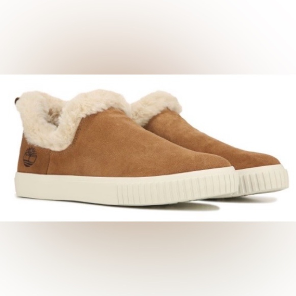 Timberland - Women's Skyla Bay Slip On Sneaker Boot - Size 10